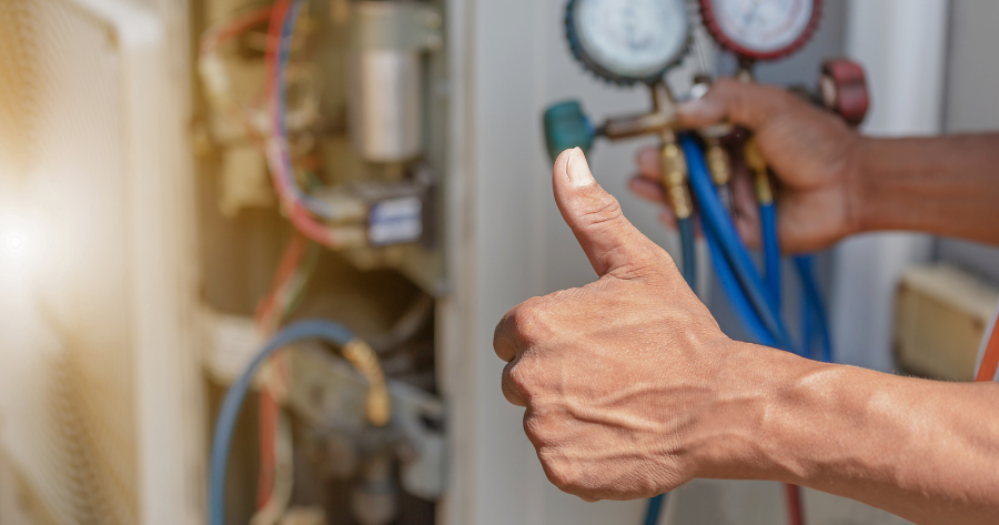 AC Repair in North Jersey