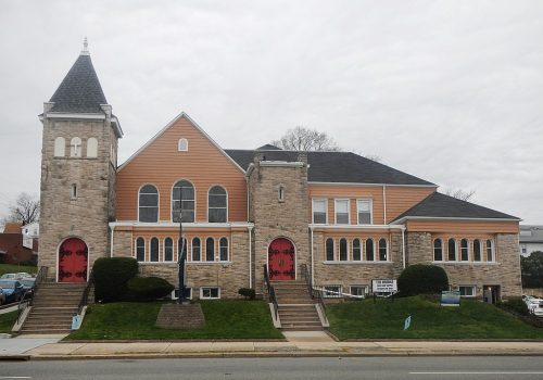 Belleville NJ Methodist Church - HVAC Services in Belleville