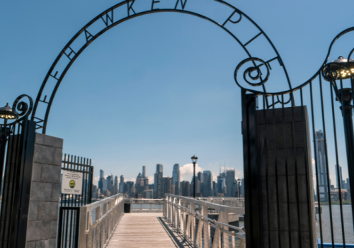 Weehawken Pier