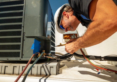 Bloomingdale HVAC Services