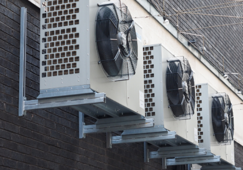 HVAC in Bergenfield